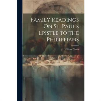 Family Readings On St. Paul’s Epistle to the Philippians