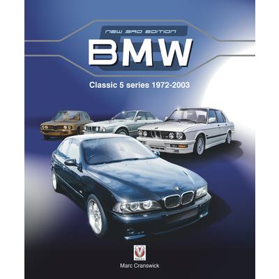 BMW Classic 5 Series 1972 to 2003 | 拾書所