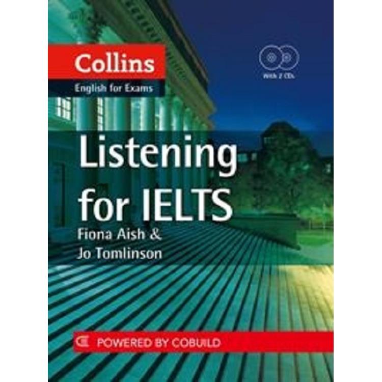 Collins English for Exams: Listening for IELTS (＋2CD) | 拾書所