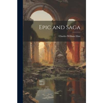 Epic and Saga | 拾書所