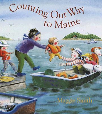 Counting Our Way to Maine | 拾書所