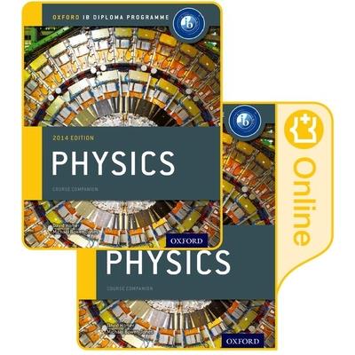 Ib Physics Print ＋ Online Course Book