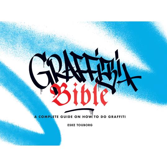 Graffiti Bible | 拾書所