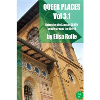 Queer Places, Volume 3.1 (B and W)