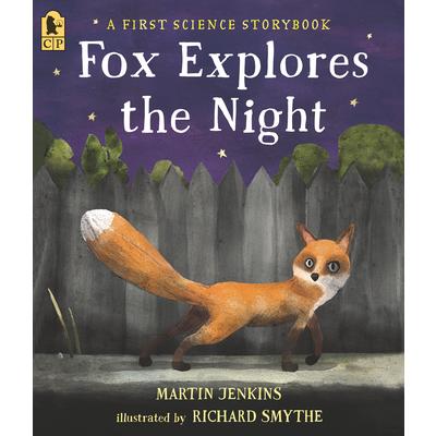 Fox Explores the Night: A First Science Storybook | 拾書所