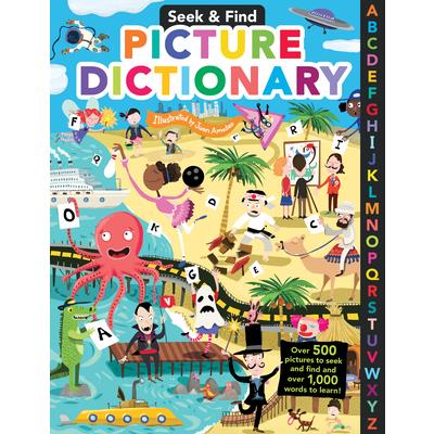 Seek & Find Picture Dictionary