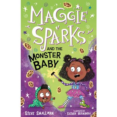 Maggie Sparks and the Monster Baby