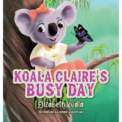 Koala Claire’s Busy Day