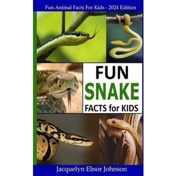 Fun Snake Facts for Kids