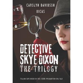 Detective Skye Dixon