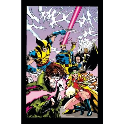 X-Men: The Animated Series - The Adaptations Omnibus
