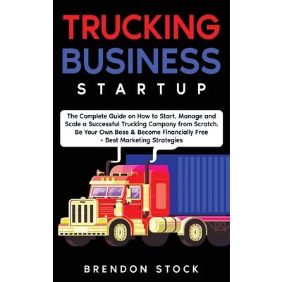 Trucking Business Startup | 拾書所