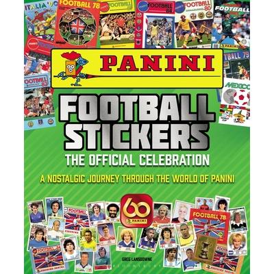 Panini Football Stickers: The Official Celebration | 拾書所