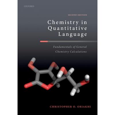 Chemistry in Quantitative Language