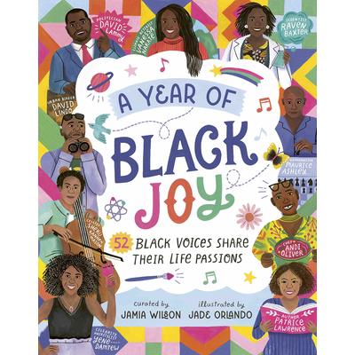 A Year of Black Joy