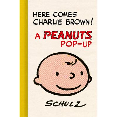 Here Comes Charlie Brown! a Peanuts Pop-Up