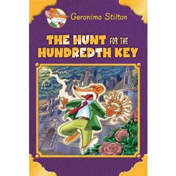 The Hunt for the 100th Key