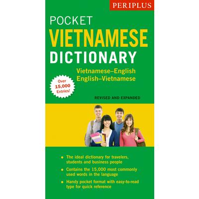 Periplus Vietnamese Dictionary | 拾書所