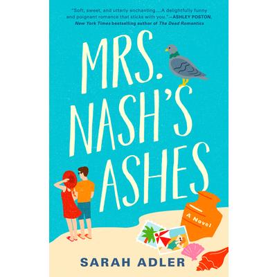 Mrs. Nash’s Ashes