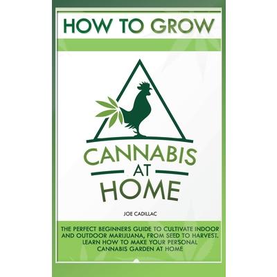How to Grow Marijuana at Home