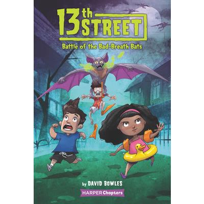 13th Street: Battle of the Bad-Breath Bats