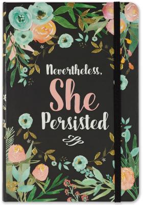 Nevertheless, She Persisted Dot Matrix Notebook