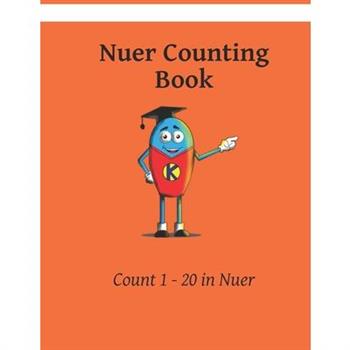 My First Nuer Counting Book