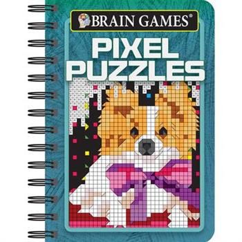 Brain Games Mini - Pixel Puzzles