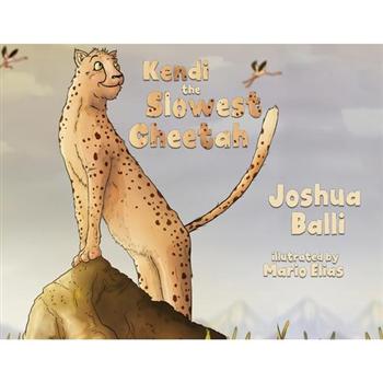 Kendi the Slowest Cheetah
