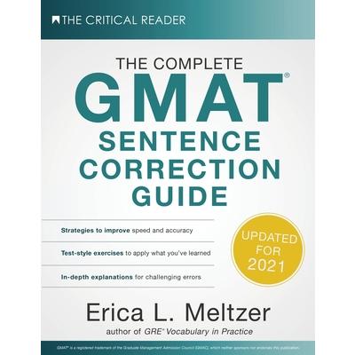 The Complete GMAT Sentence Correction Guide | 拾書所