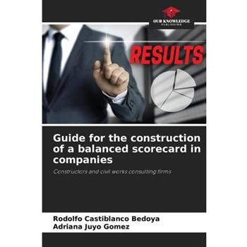 Guide for the construction of a balanced scorecard in companies
