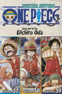 One Piece Water Seven 37-38-39