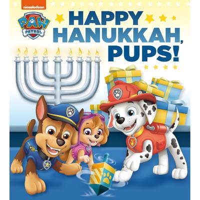 Happy Hanukkah, Pups! (Paw Patrol)