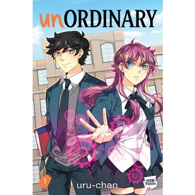 Unordinary Volume 1