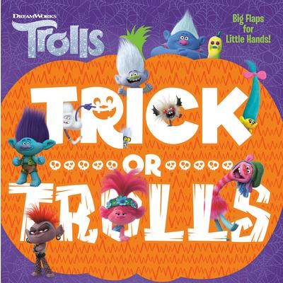 Trick or Trolls (DreamWorks Trolls) | 拾書所