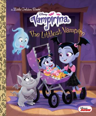 The Littlest Vampire (Disney Junior Vampirina) | 拾書所