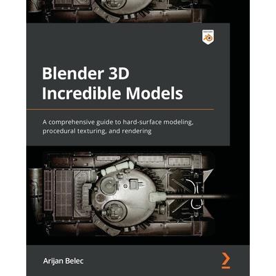Blender 3D Incredible Models