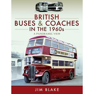 British Buses and Coaches in the 1960s | 拾書所