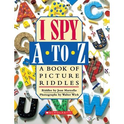 I Spy A to Z