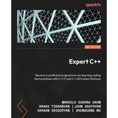Expert C++ - Second Edition | 拾書所