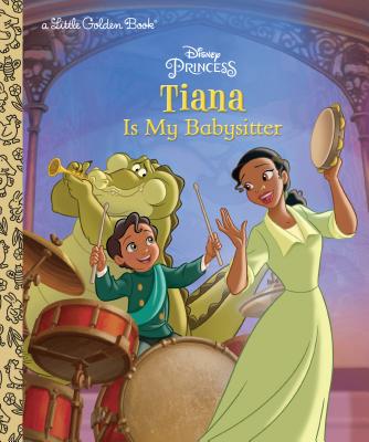 Tiana Is My Babysitter (Disney Princess) | 拾書所