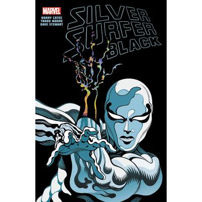 Silver Surfer: Black