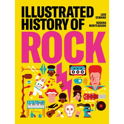 Illustrated History of Rock
