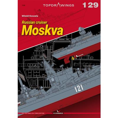 Russian Cruiser Moskva | 拾書所