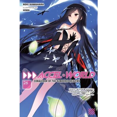 Accel World, Vol. 26 (Light Novel)