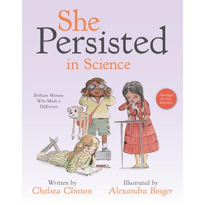 She Persisted in Science | 拾書所