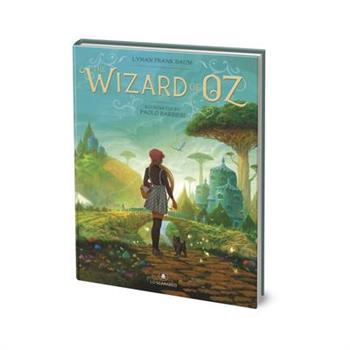 The Wizard of Oz Book