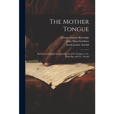 The Mother Tongue | 拾書所