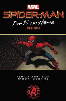 Spider-man - Far from Home Prelude