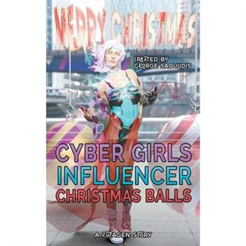 Cyber GirlsChristmas Balls